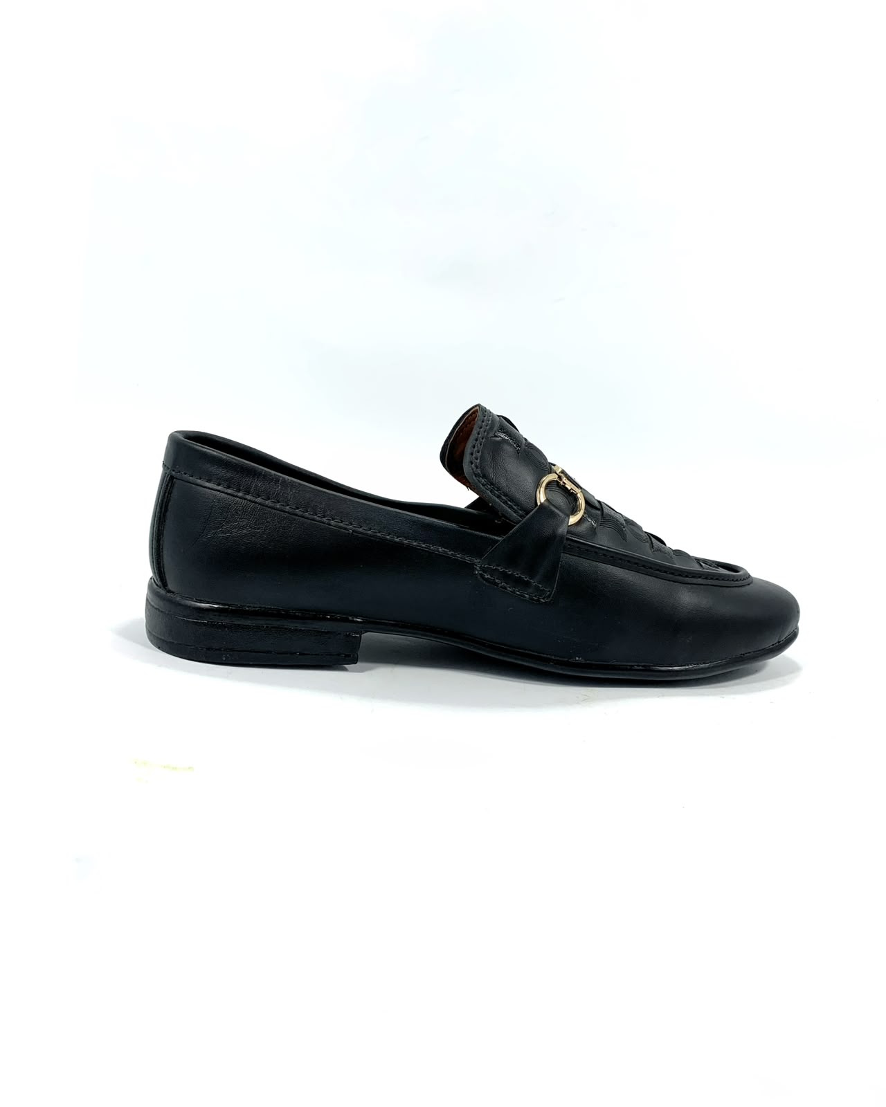 Men's Horsebit Buckle Loafers - online in Pakistan